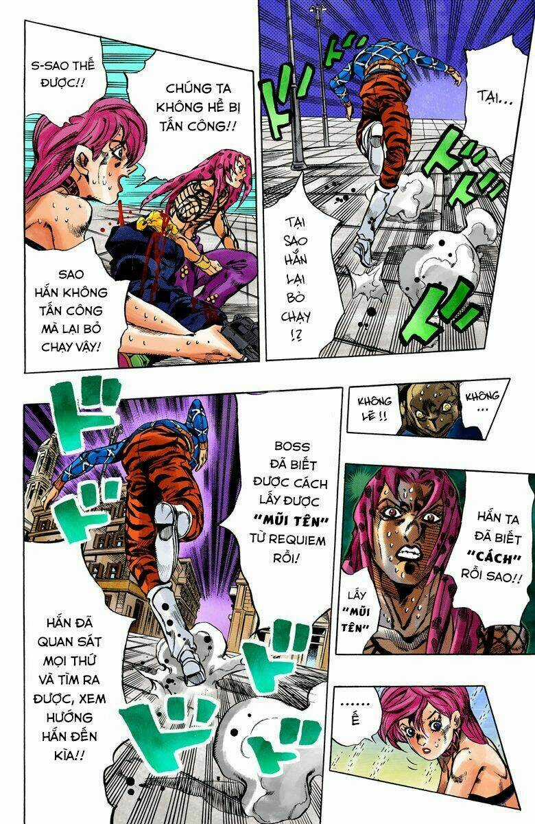 Cuộc Phiêu Lưu Bí Ẩn Chapter 582 trang 4