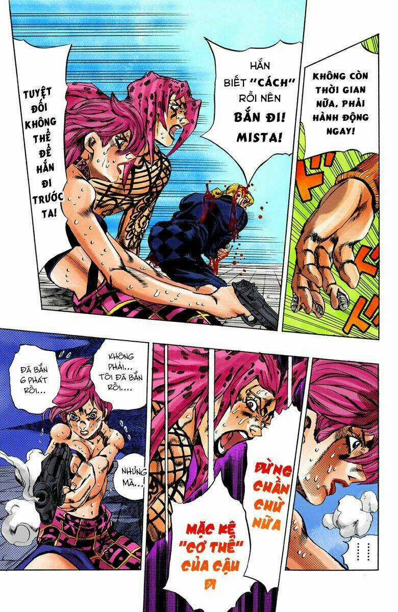 Cuộc Phiêu Lưu Bí Ẩn Chapter 582 trang 5