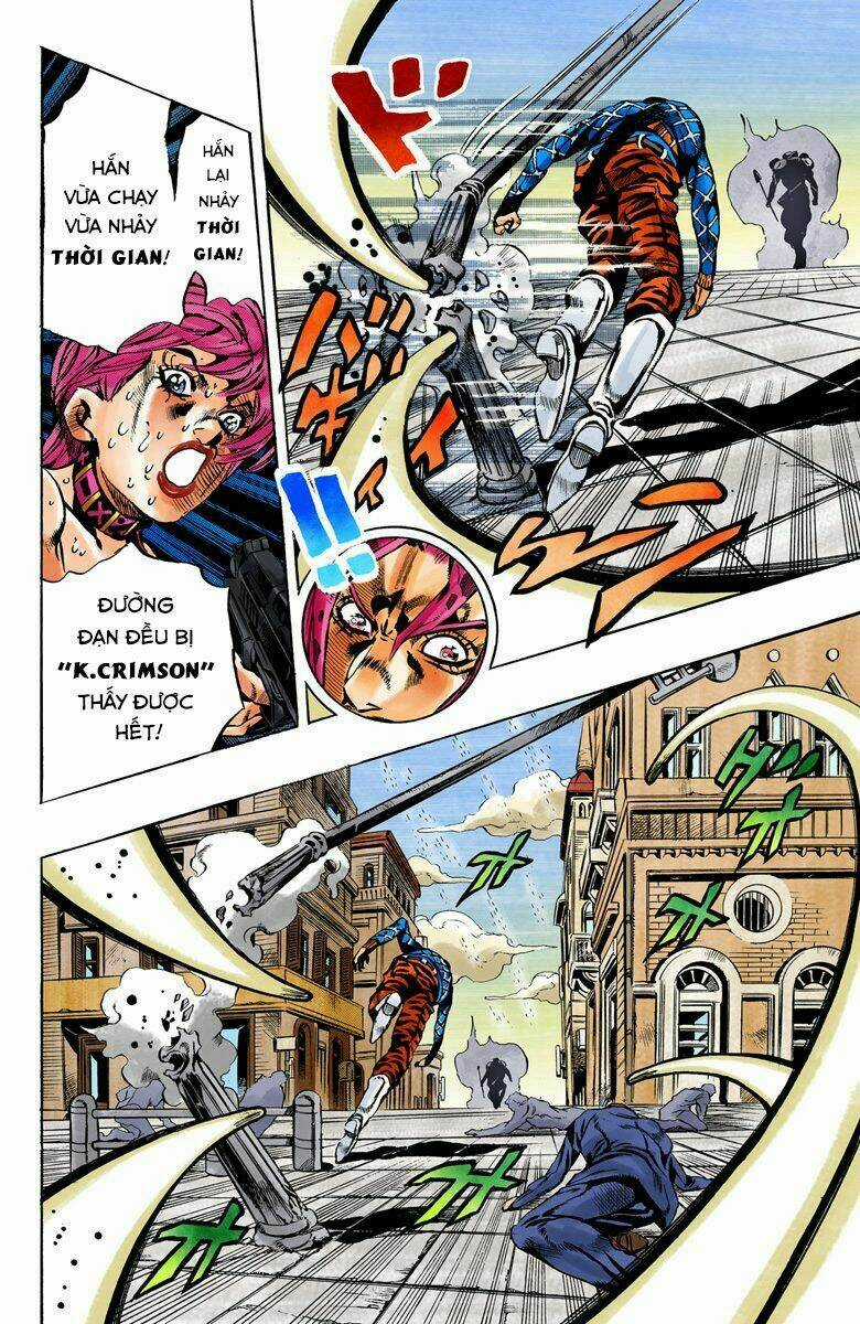 Cuộc Phiêu Lưu Bí Ẩn Chapter 582 trang 6