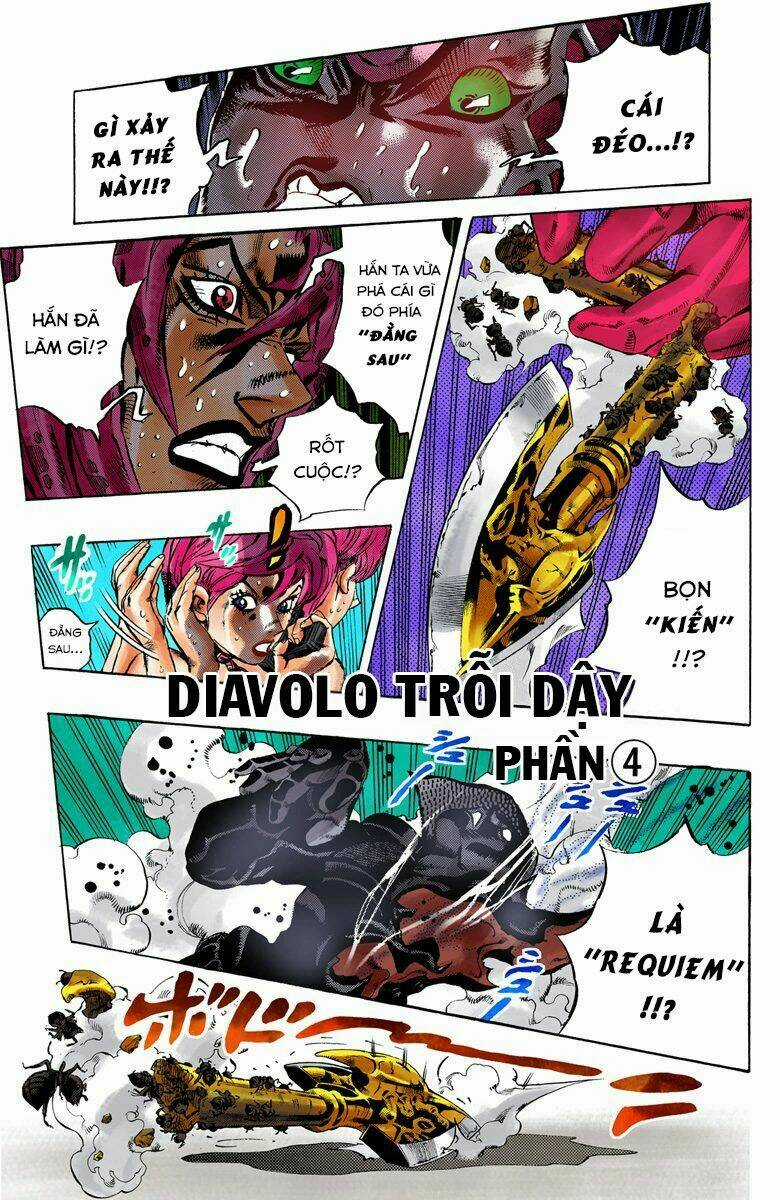 Cuộc Phiêu Lưu Bí Ẩn Chapter 583 trang 1