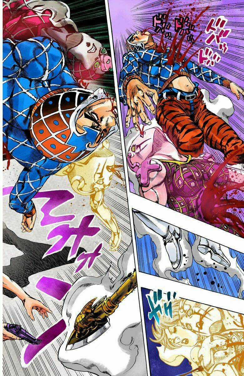 Cuộc Phiêu Lưu Bí Ẩn Chapter 583 trang 16