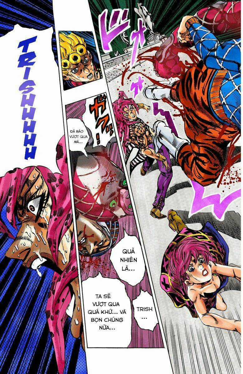 Cuộc Phiêu Lưu Bí Ẩn Chapter 583 trang 17