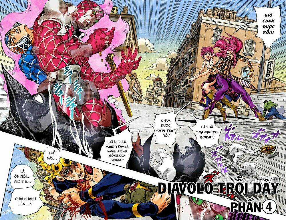 Cuộc Phiêu Lưu Bí Ẩn Chapter 583 trang 2