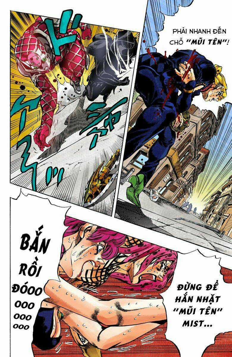 Cuộc Phiêu Lưu Bí Ẩn Chapter 583 trang 3