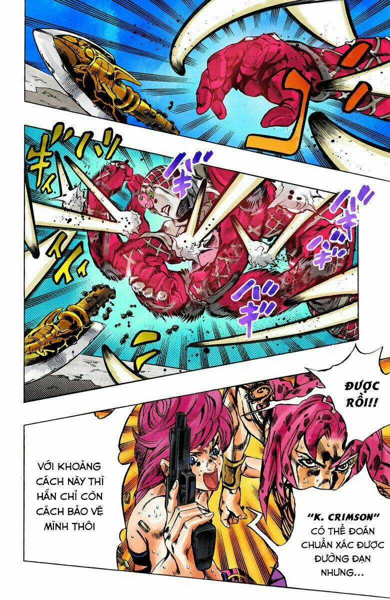 Cuộc Phiêu Lưu Bí Ẩn Chapter 583 trang 5