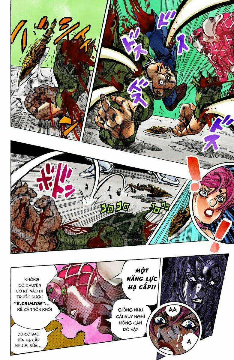 Cuộc Phiêu Lưu Bí Ẩn Chapter 583 trang 7