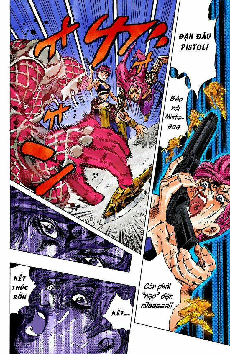 Cuộc Phiêu Lưu Bí Ẩn Chapter 583 trang 9