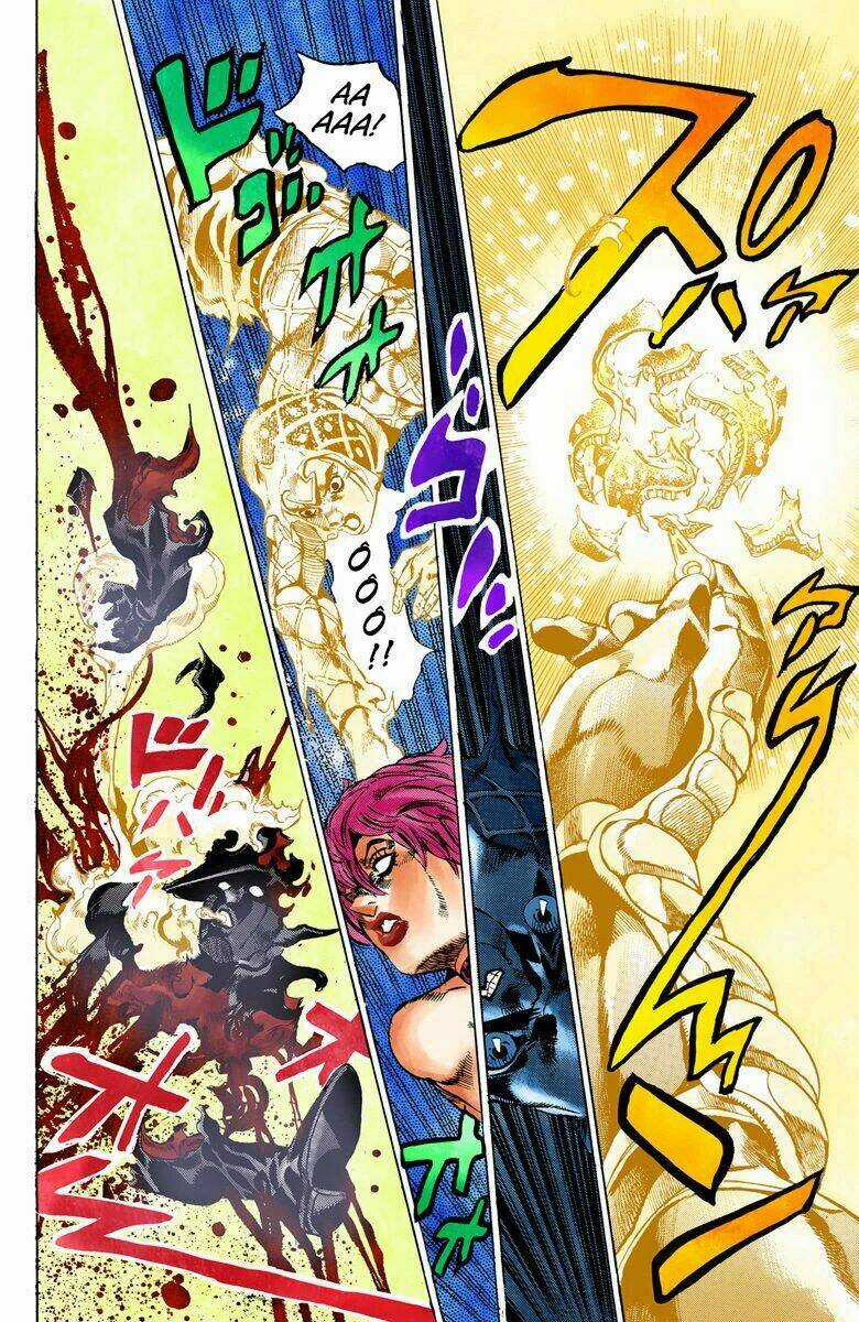 Cuộc Phiêu Lưu Bí Ẩn Chapter 584 trang 12