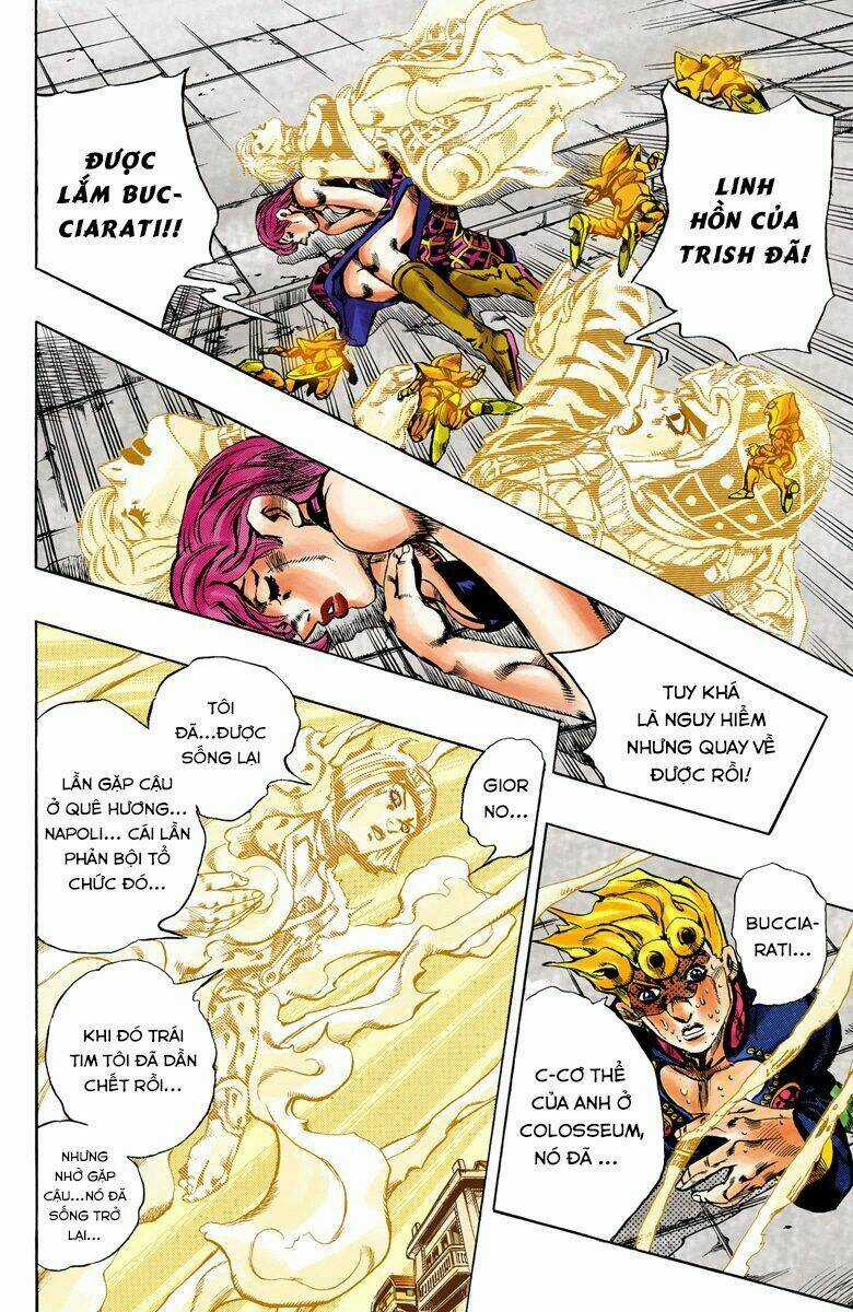 Cuộc Phiêu Lưu Bí Ẩn Chapter 584 trang 14