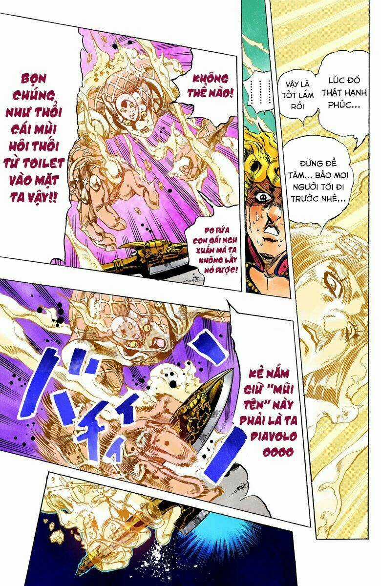 Cuộc Phiêu Lưu Bí Ẩn Chapter 584 trang 15