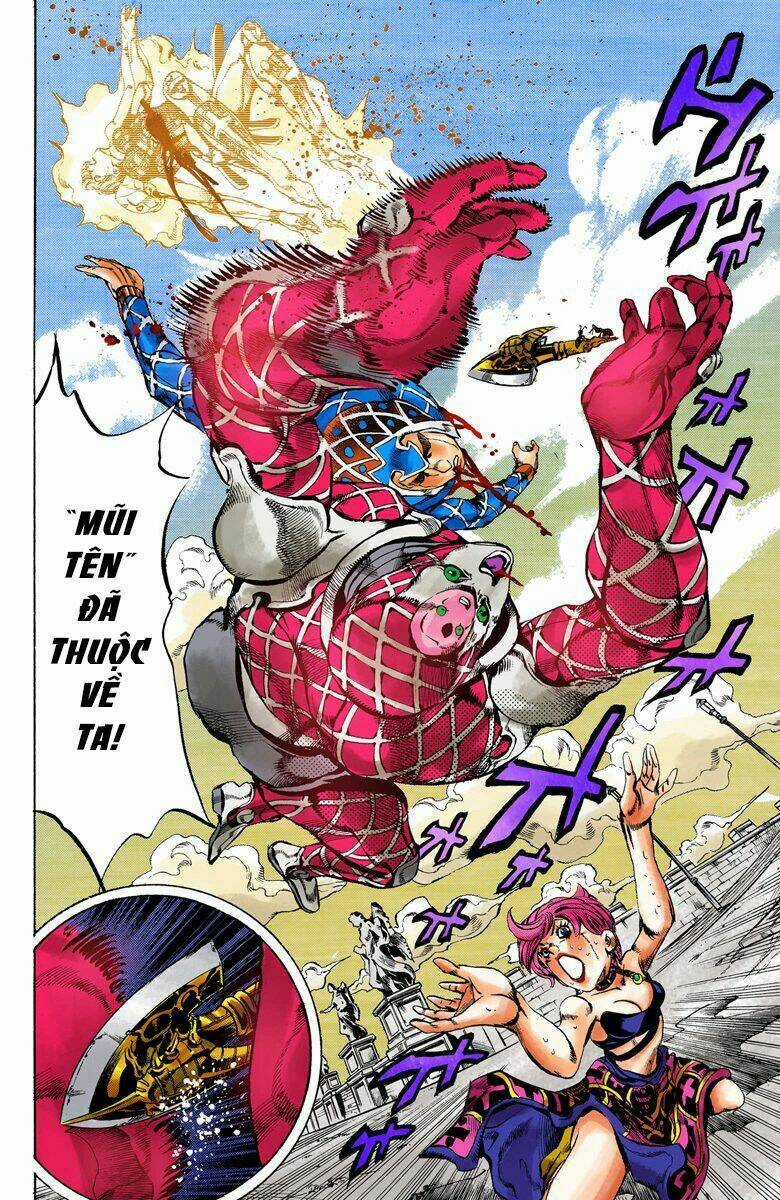 Cuộc Phiêu Lưu Bí Ẩn Chapter 584 trang 2