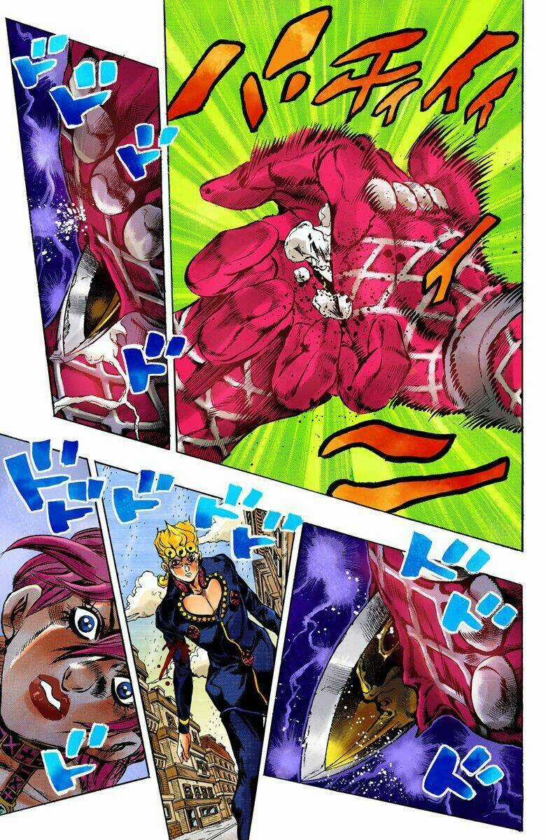 Cuộc Phiêu Lưu Bí Ẩn Chapter 584 trang 3