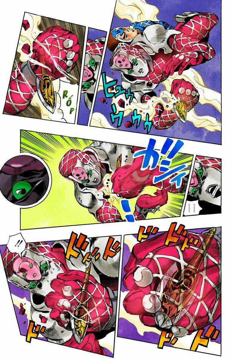 Cuộc Phiêu Lưu Bí Ẩn Chapter 584 trang 5