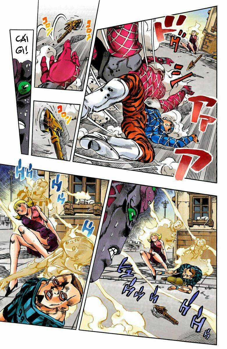 Cuộc Phiêu Lưu Bí Ẩn Chapter 584 trang 7