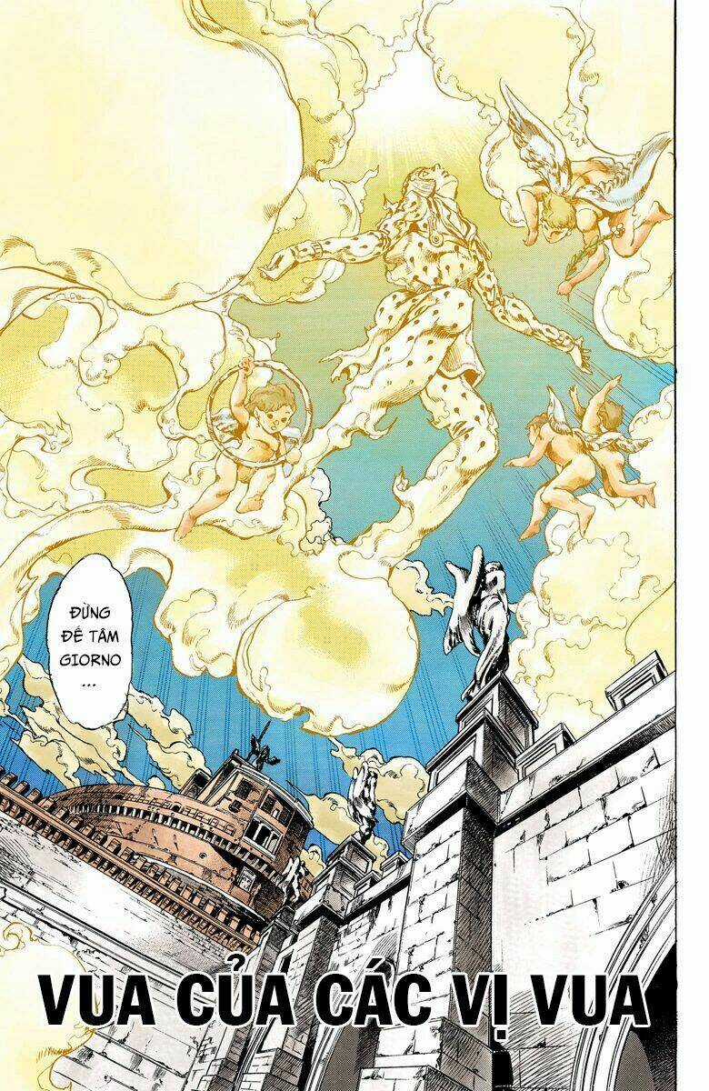 Cuộc Phiêu Lưu Bí Ẩn Chapter 585 trang 0