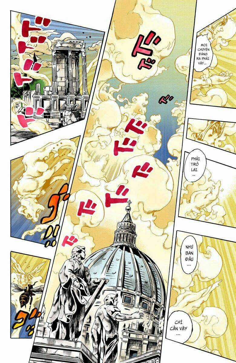 Cuộc Phiêu Lưu Bí Ẩn Chapter 585 trang 1