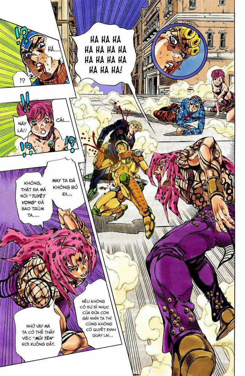 Cuộc Phiêu Lưu Bí Ẩn Chapter 585 trang 12