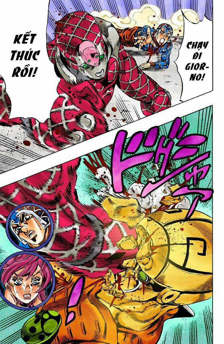 Cuộc Phiêu Lưu Bí Ẩn Chapter 585 trang 14