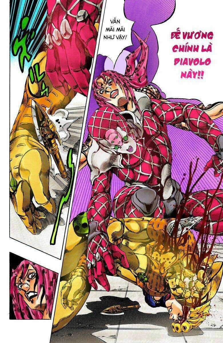 Cuộc Phiêu Lưu Bí Ẩn Chapter 585 trang 15