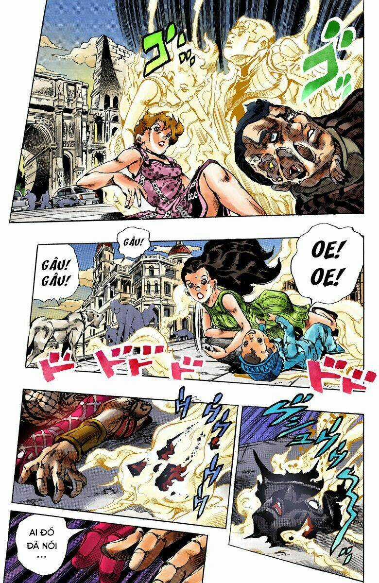 Cuộc Phiêu Lưu Bí Ẩn Chapter 585 trang 2