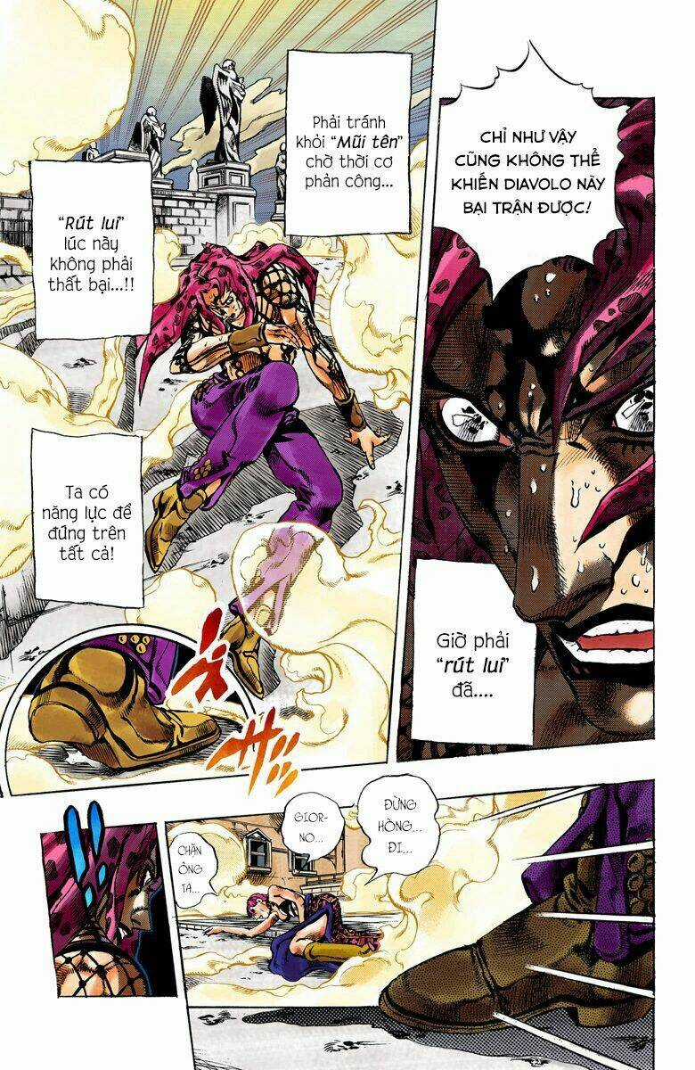 Cuộc Phiêu Lưu Bí Ẩn Chapter 585 trang 4