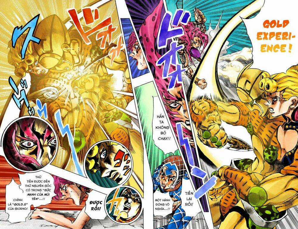 Cuộc Phiêu Lưu Bí Ẩn Chapter 585 trang 8