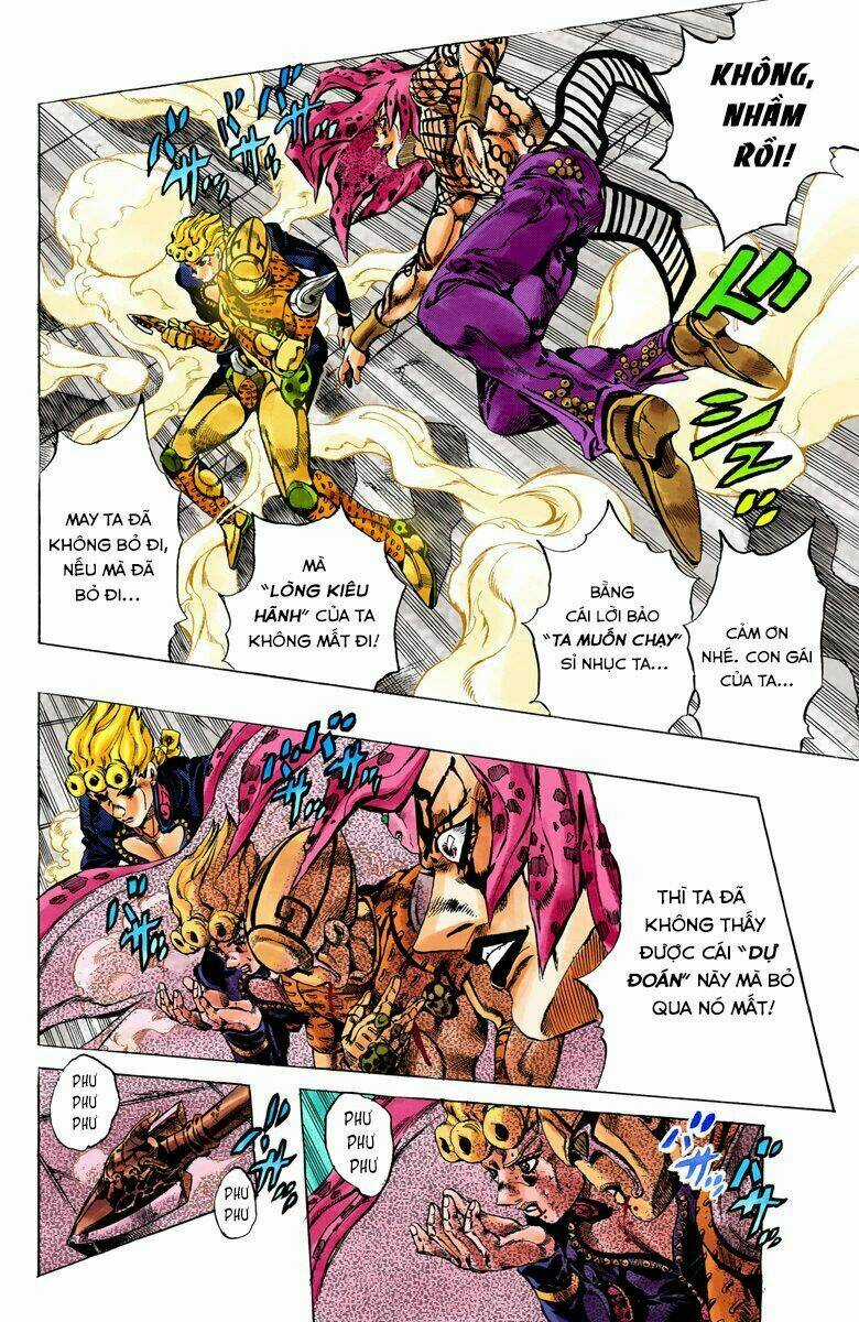 Cuộc Phiêu Lưu Bí Ẩn Chapter 585 trang 9