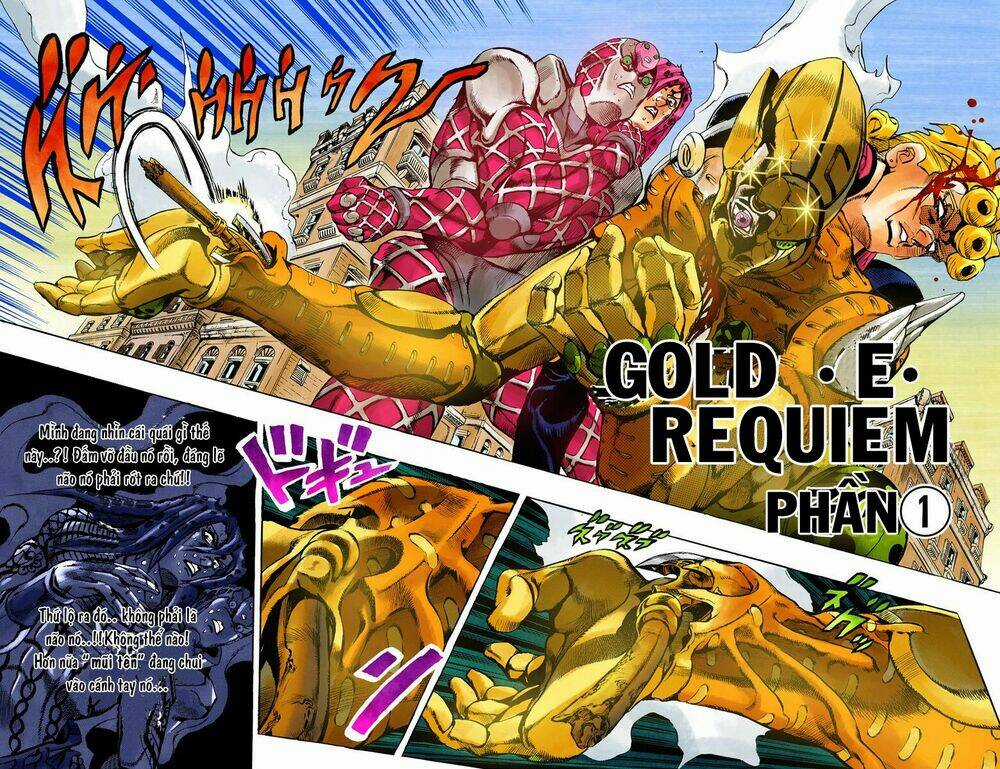 Cuộc Phiêu Lưu Bí Ẩn Chapter 586 trang 1