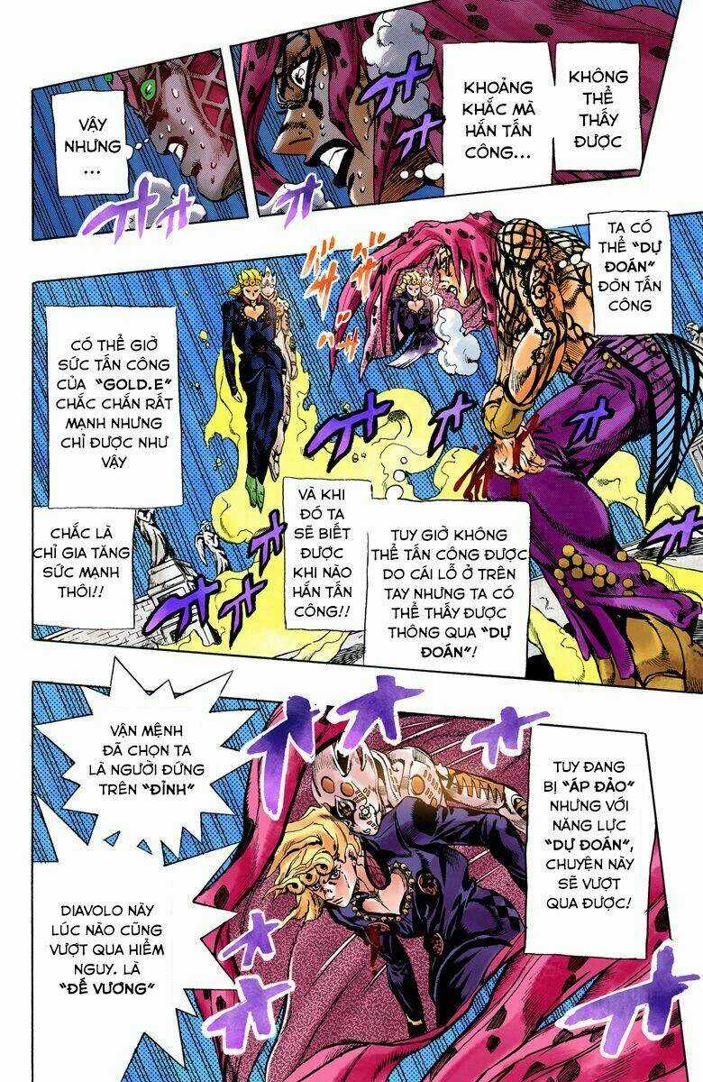 Cuộc Phiêu Lưu Bí Ẩn Chapter 586 trang 10