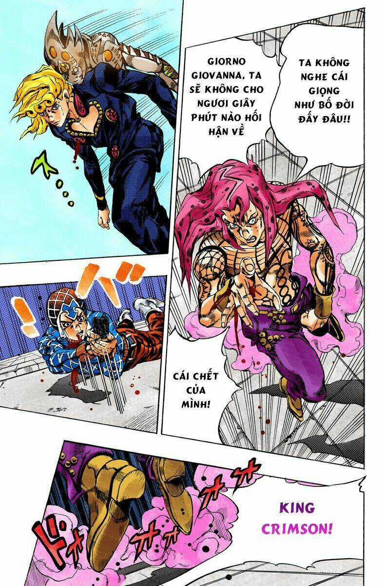 Cuộc Phiêu Lưu Bí Ẩn Chapter 586 trang 11