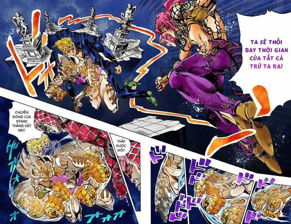 Cuộc Phiêu Lưu Bí Ẩn Chapter 586 trang 12