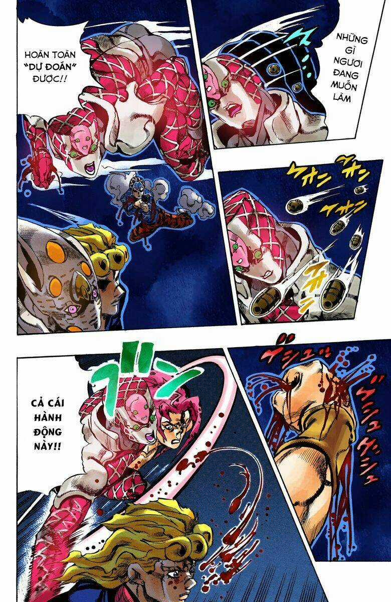 Cuộc Phiêu Lưu Bí Ẩn Chapter 586 trang 13