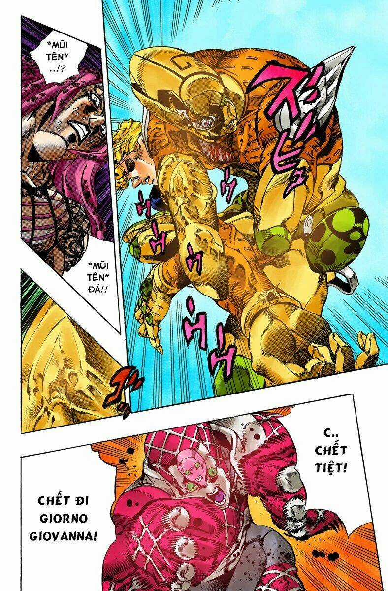 Cuộc Phiêu Lưu Bí Ẩn Chapter 586 trang 2