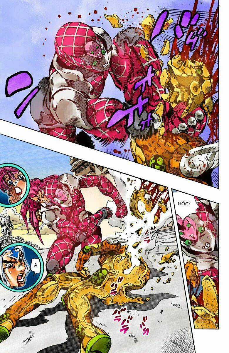 Cuộc Phiêu Lưu Bí Ẩn Chapter 586 trang 3