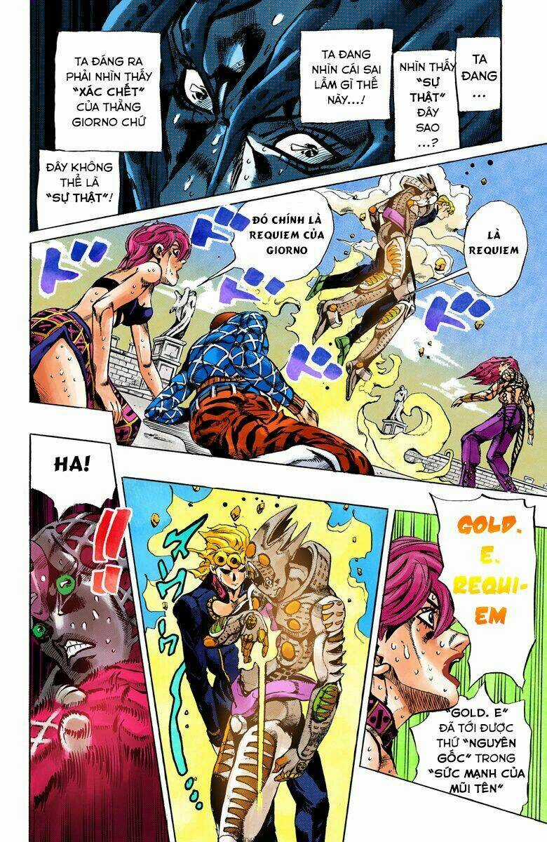 Cuộc Phiêu Lưu Bí Ẩn Chapter 586 trang 6