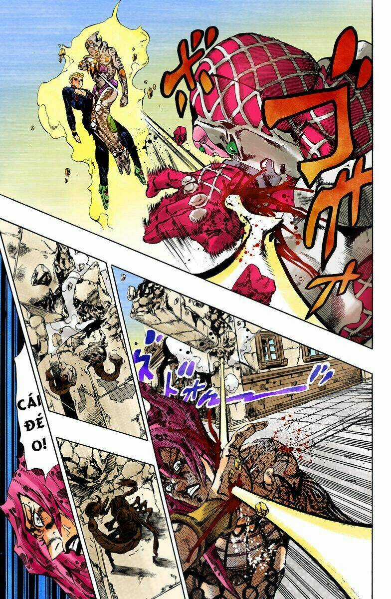 Cuộc Phiêu Lưu Bí Ẩn Chapter 586 trang 7