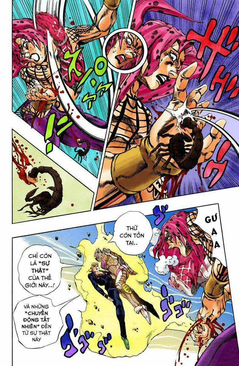 Cuộc Phiêu Lưu Bí Ẩn Chapter 586 trang 8