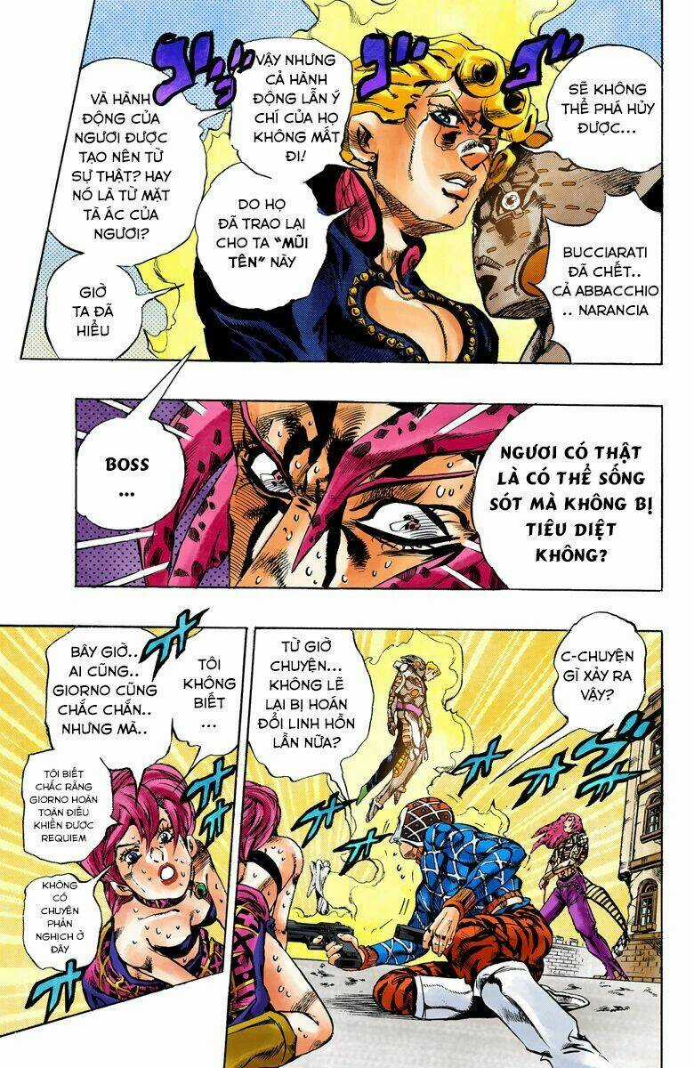 Cuộc Phiêu Lưu Bí Ẩn Chapter 586 trang 9