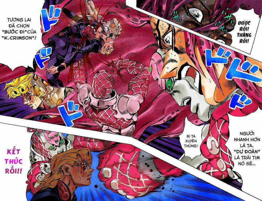 Cuộc Phiêu Lưu Bí Ẩn Chapter 587 trang 1