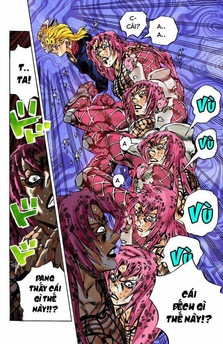 Cuộc Phiêu Lưu Bí Ẩn Chapter 587 trang 10