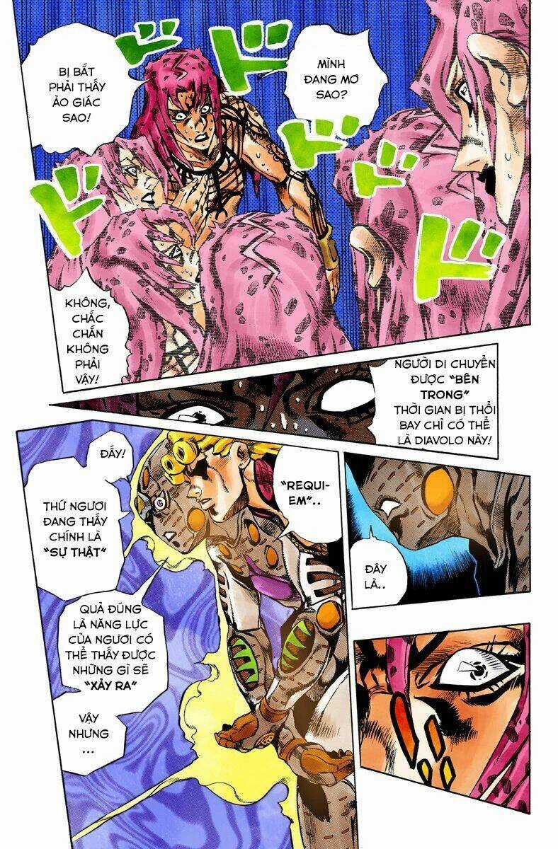 Cuộc Phiêu Lưu Bí Ẩn Chapter 587 trang 11