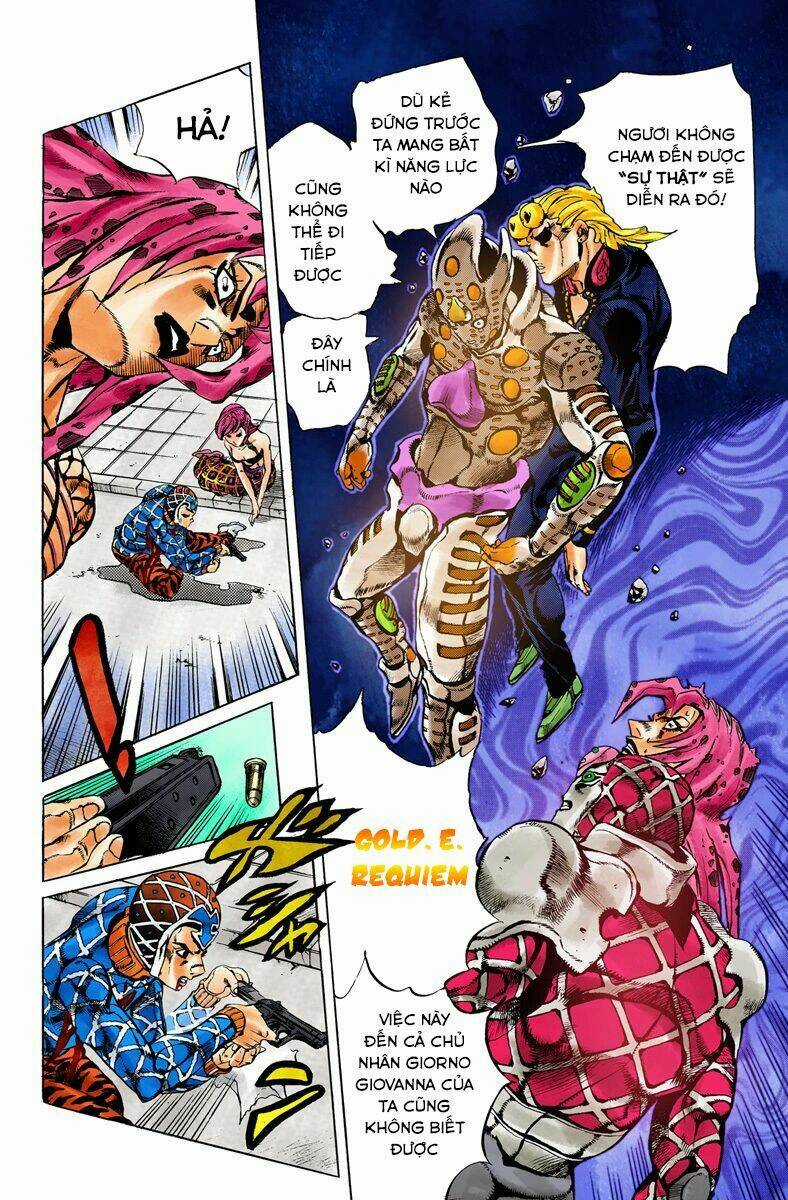 Cuộc Phiêu Lưu Bí Ẩn Chapter 587 trang 12