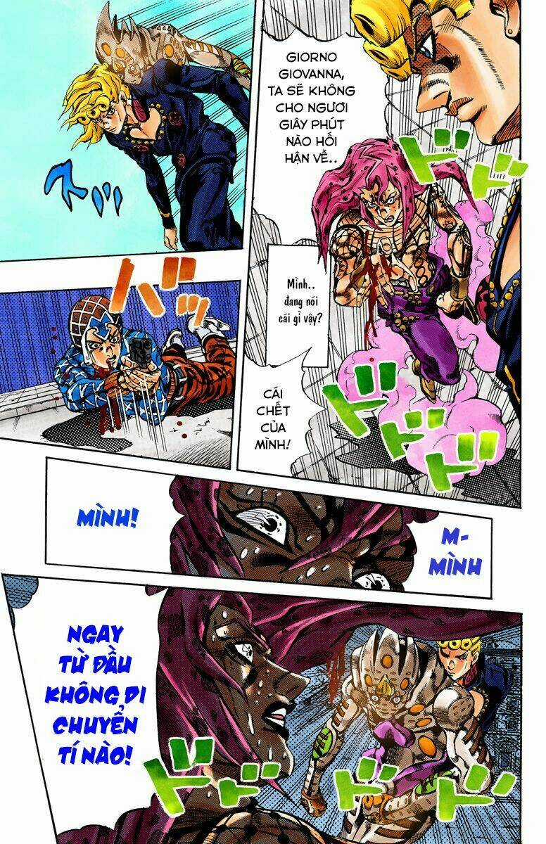 Cuộc Phiêu Lưu Bí Ẩn Chapter 587 trang 13