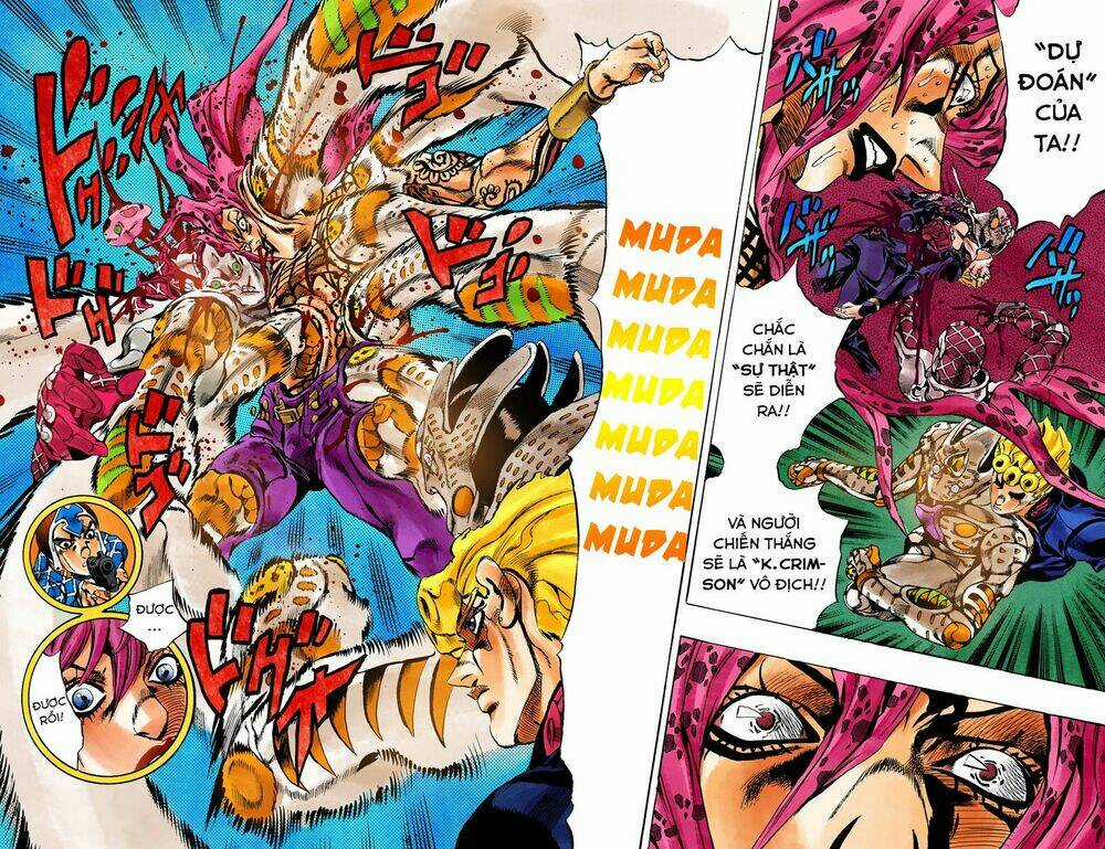 Cuộc Phiêu Lưu Bí Ẩn Chapter 587 trang 14