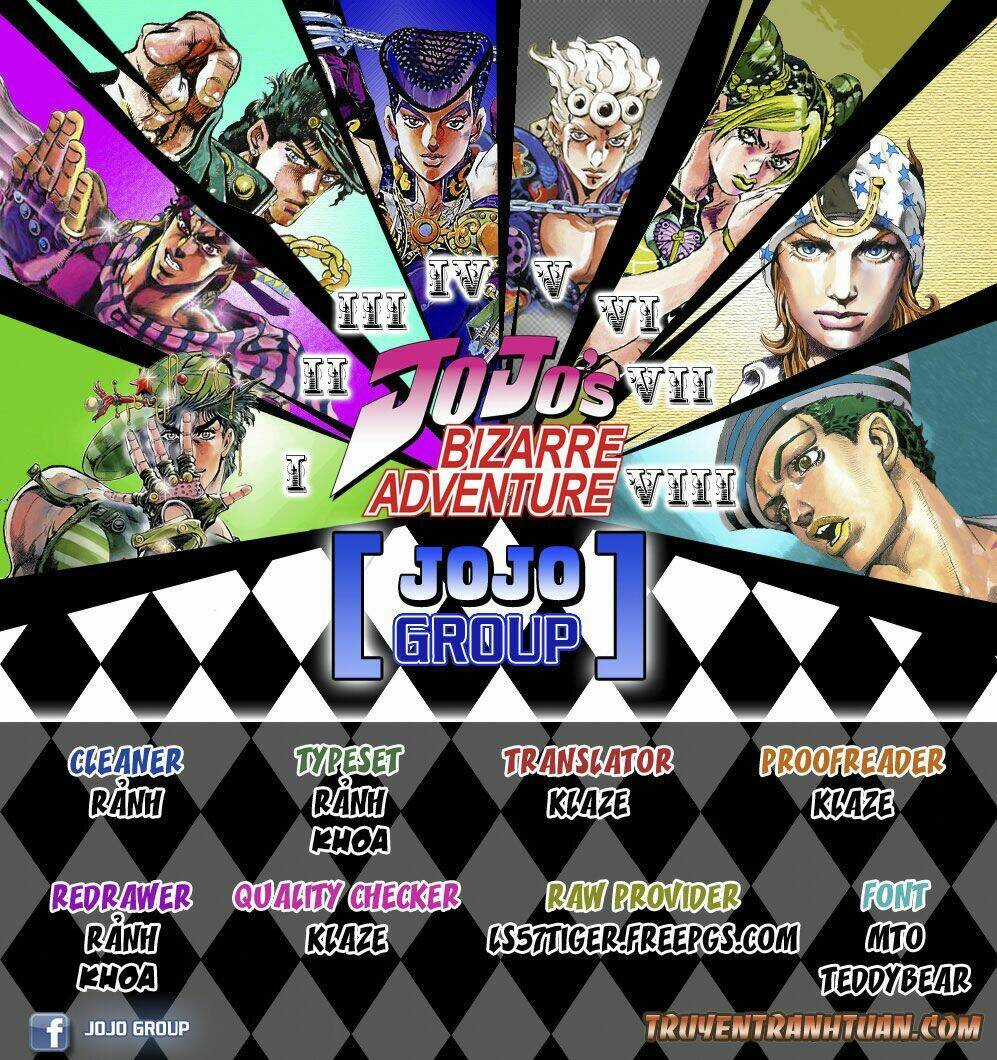 Cuộc Phiêu Lưu Bí Ẩn Chapter 587 trang 15