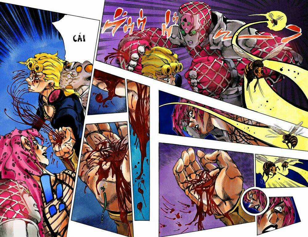 Cuộc Phiêu Lưu Bí Ẩn Chapter 587 trang 2