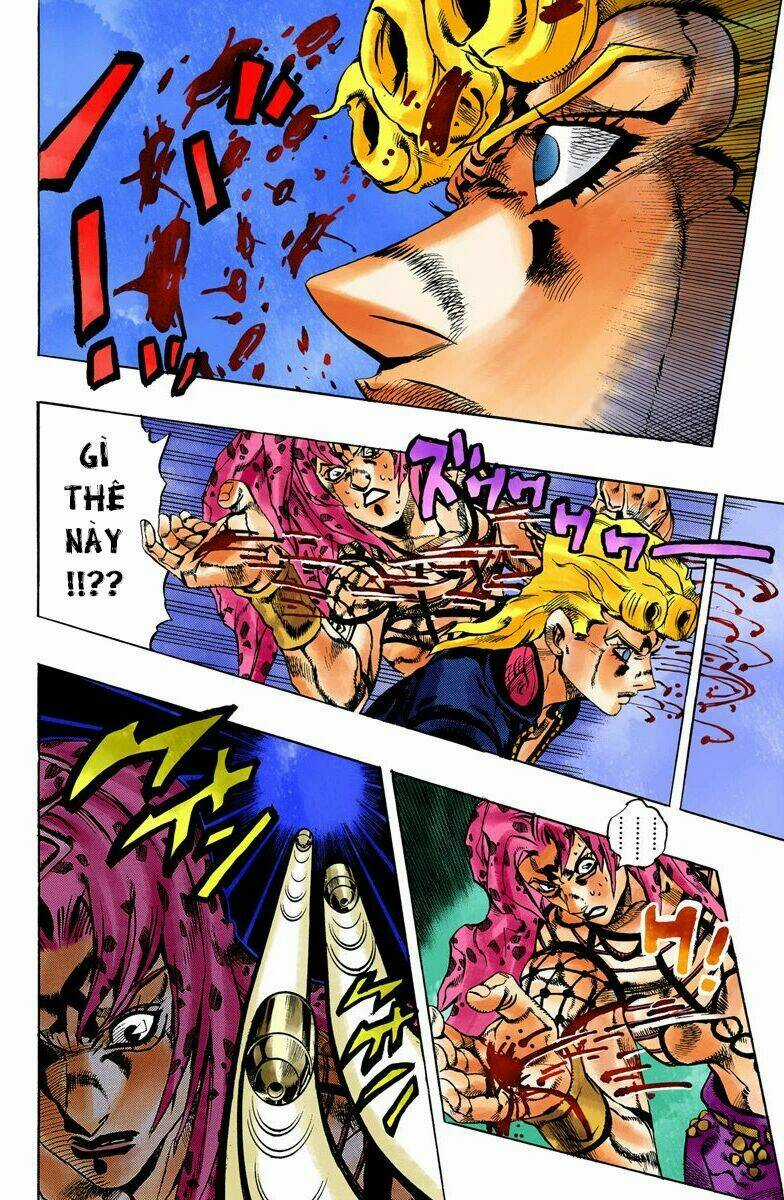 Cuộc Phiêu Lưu Bí Ẩn Chapter 587 trang 3