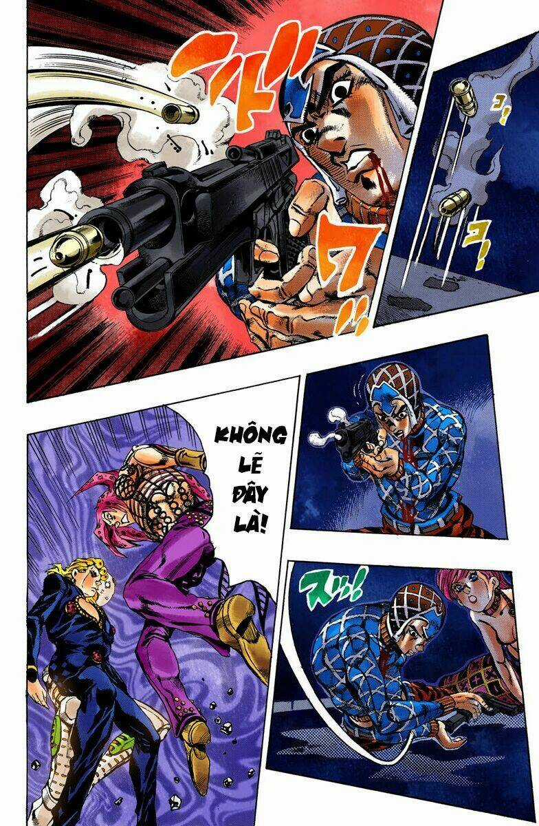 Cuộc Phiêu Lưu Bí Ẩn Chapter 587 trang 5