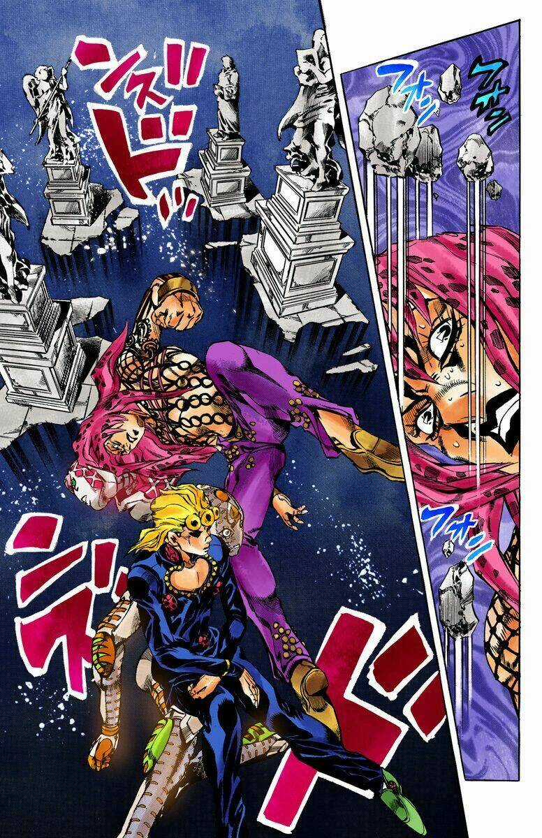 Cuộc Phiêu Lưu Bí Ẩn Chapter 587 trang 6