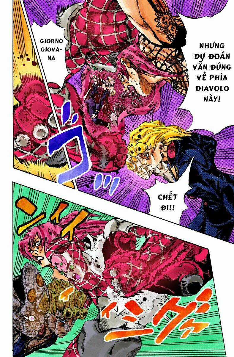 Cuộc Phiêu Lưu Bí Ẩn Chapter 587 trang 8